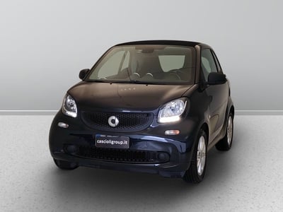 smart Fortwo 70 1.0 twinamic Youngster del 2016 usata a San Benedetto del Tronto