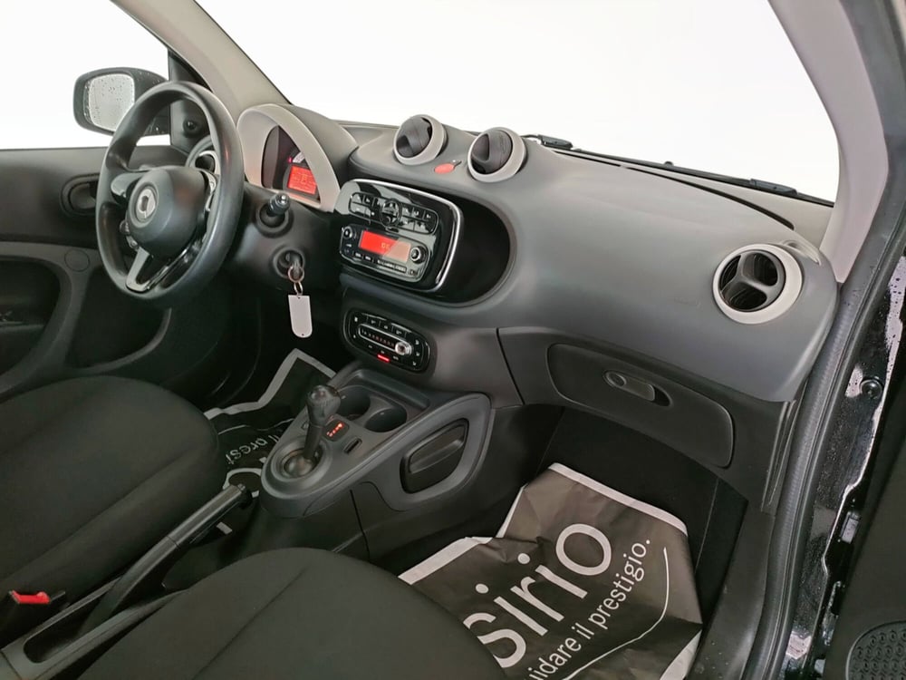 smart Fortwo usata a Ascoli Piceno (11)