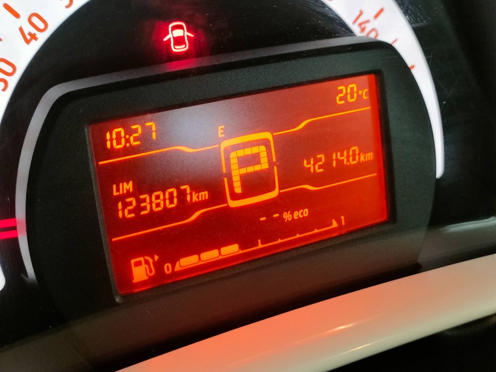 smart Fortwo usata a Ascoli Piceno (13)