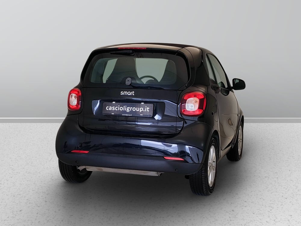 smart Fortwo usata a Ascoli Piceno (6)