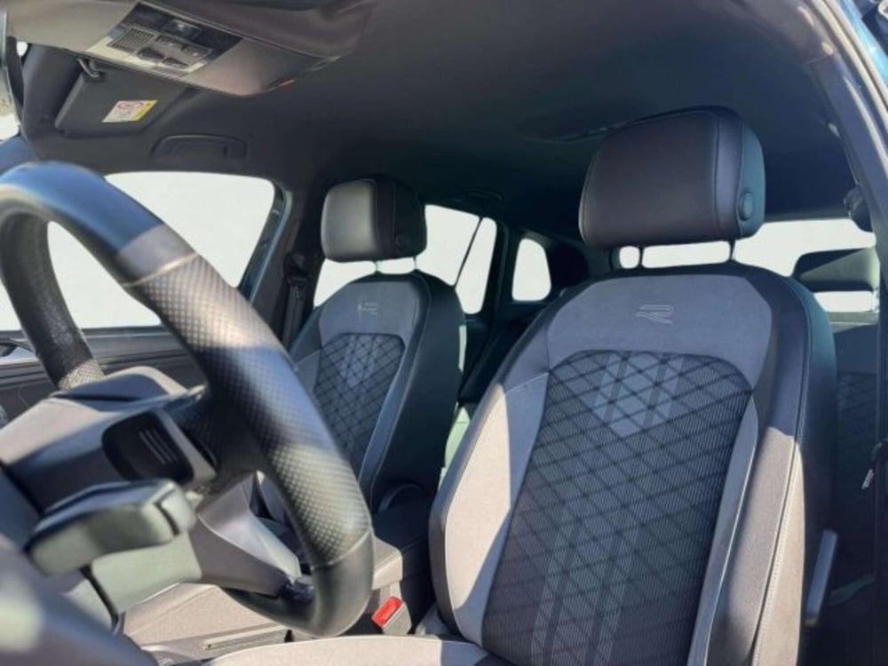 Volkswagen Tiguan usata a Firenze (12)