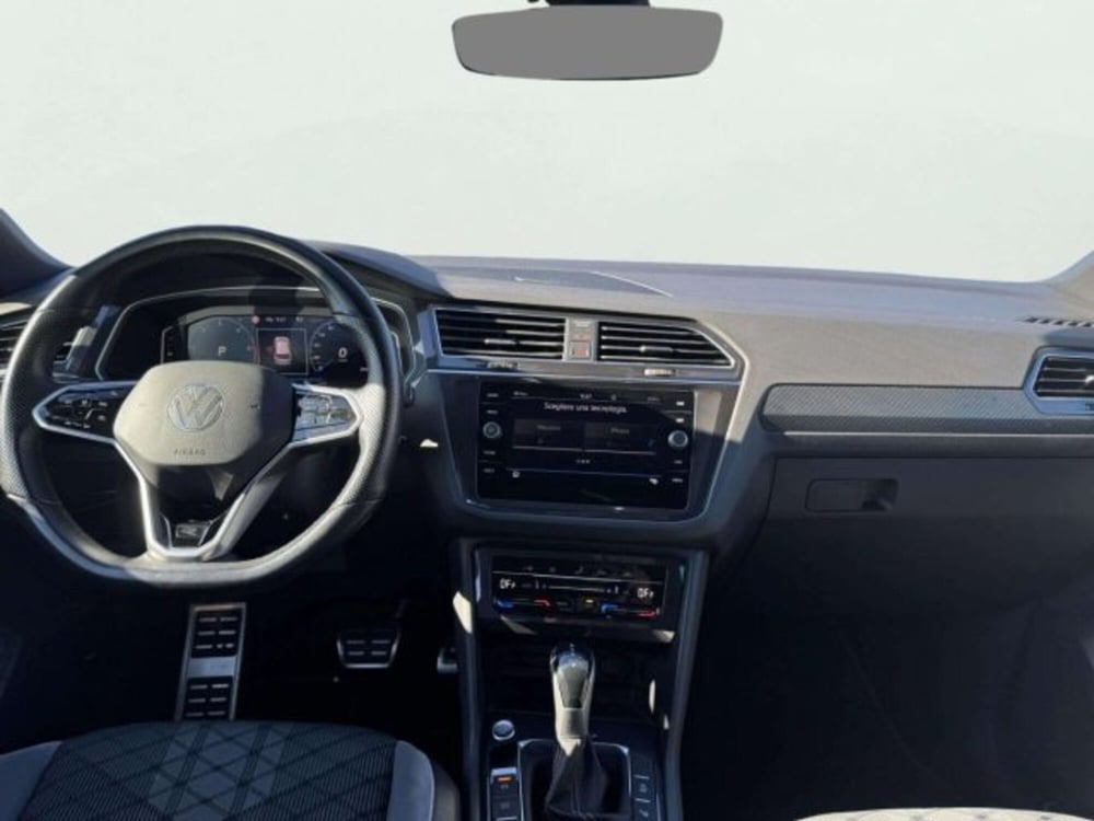 Volkswagen Tiguan usata a Firenze (15)