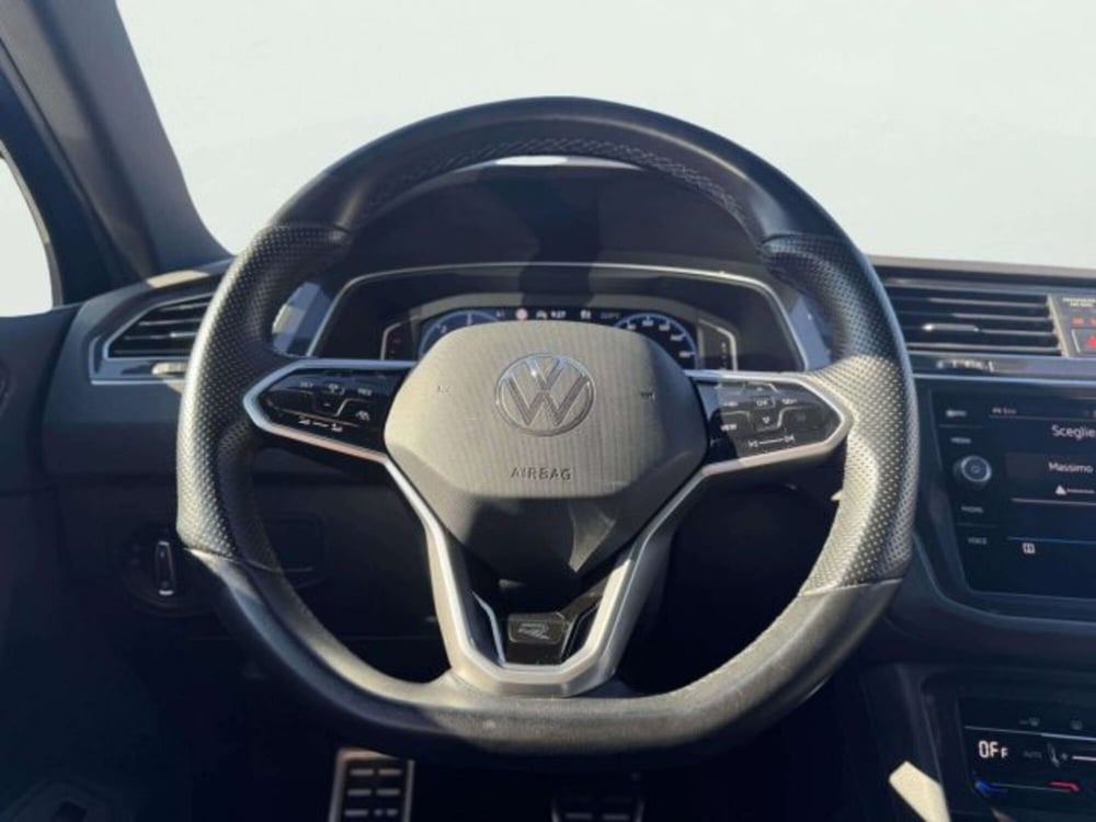 Volkswagen Tiguan usata a Firenze (17)