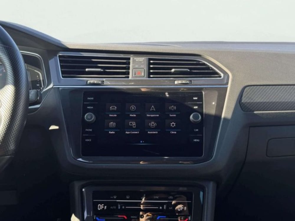 Volkswagen Tiguan usata a Firenze (19)
