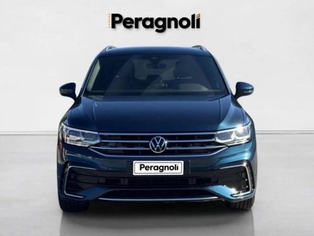 Volkswagen Tiguan usata a Firenze (2)
