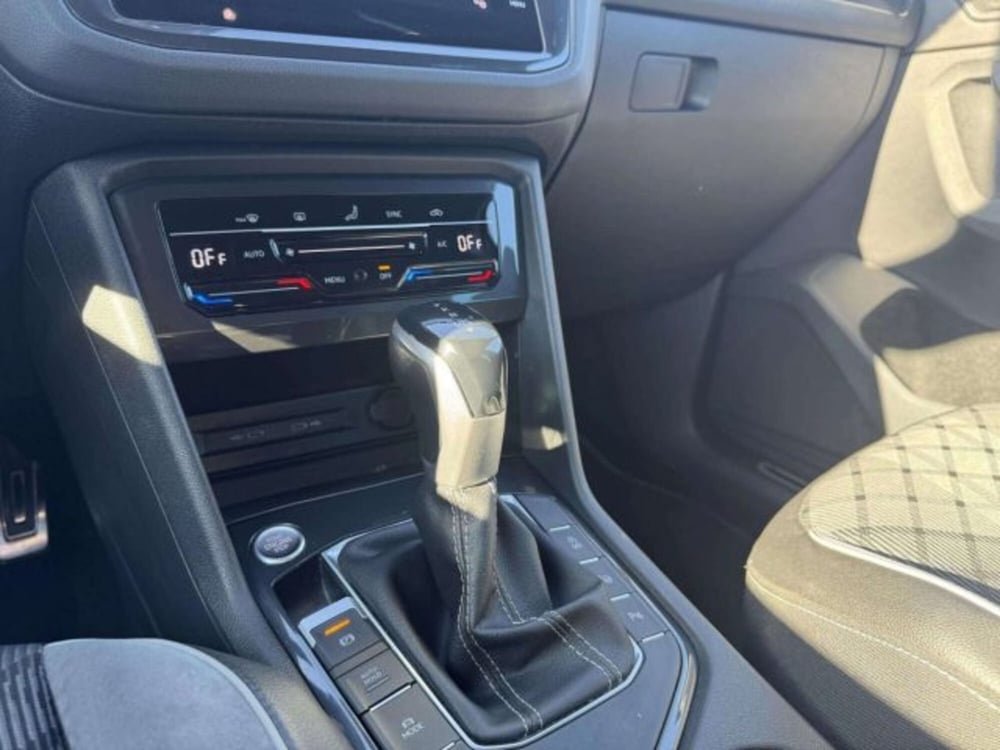 Volkswagen Tiguan usata a Firenze (20)