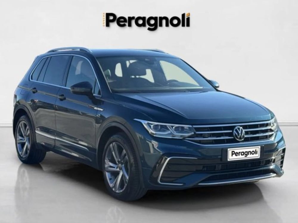 Volkswagen Tiguan usata a Firenze (3)