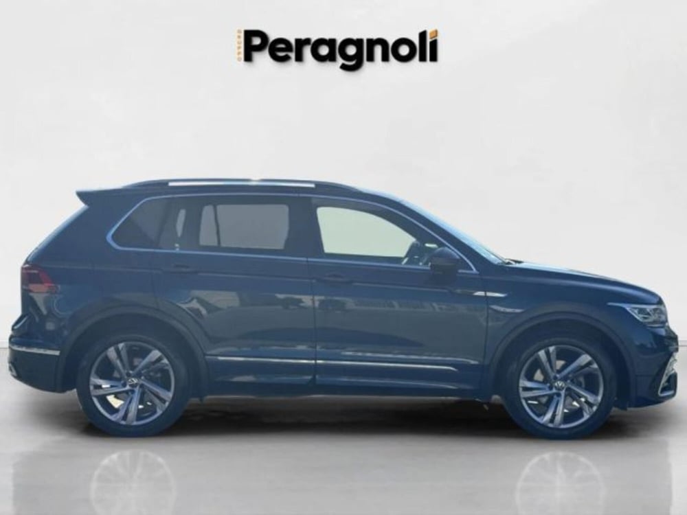 Volkswagen Tiguan usata a Firenze (4)