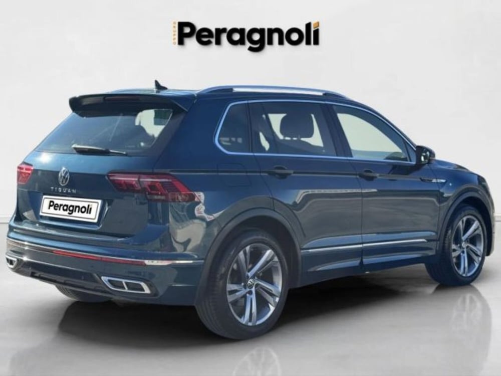 Volkswagen Tiguan usata a Firenze (5)