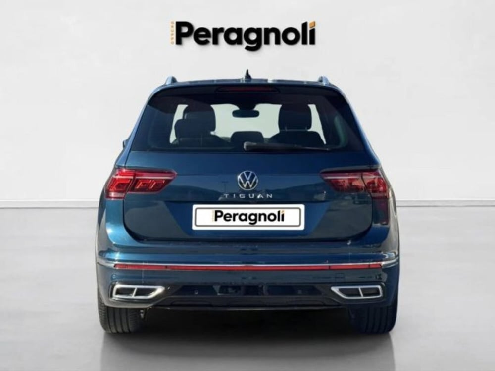 Volkswagen Tiguan usata a Firenze (6)