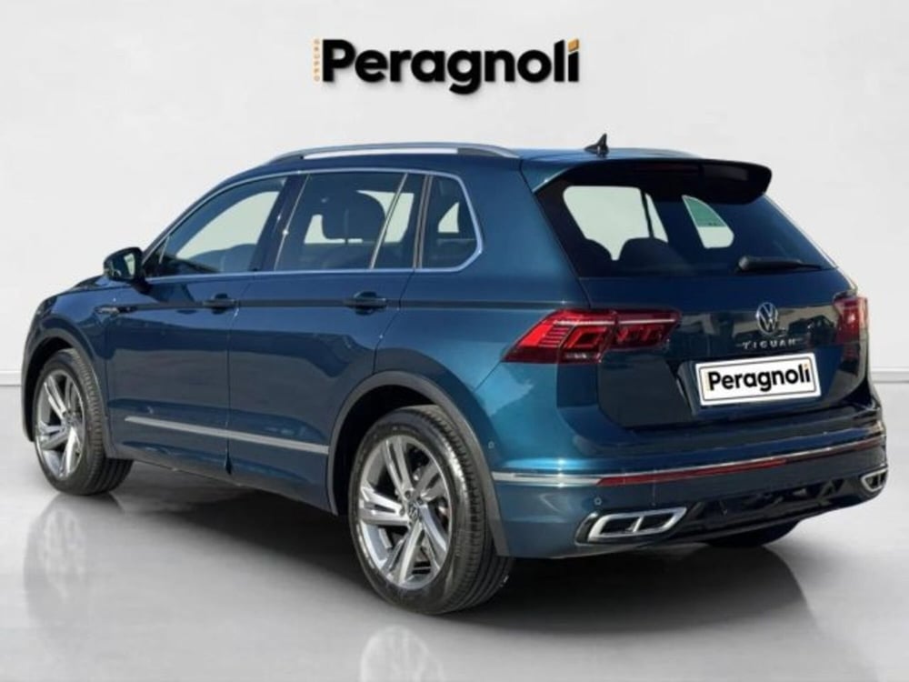 Volkswagen Tiguan usata a Firenze (7)