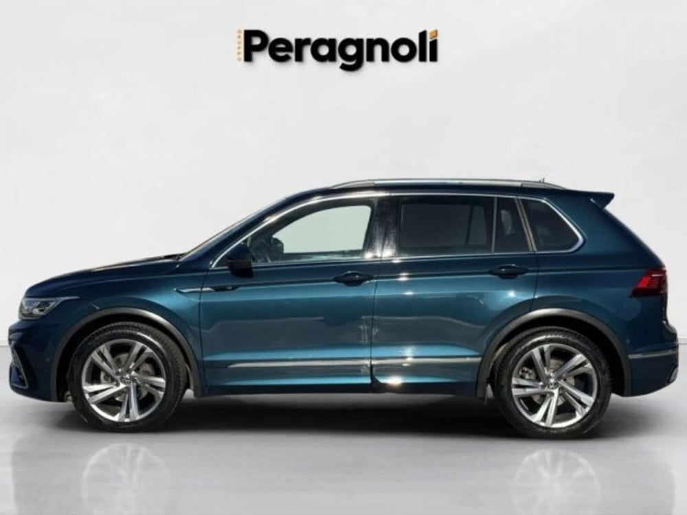 Volkswagen Tiguan usata a Firenze (8)