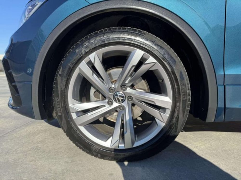 Volkswagen Tiguan usata a Firenze (9)