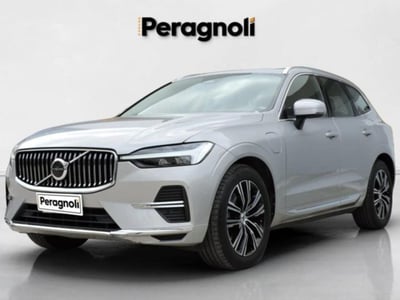 Volvo XC60 T6 Recharge AWD Plug-in Hybrid Inscription del 2021 usata a Firenze