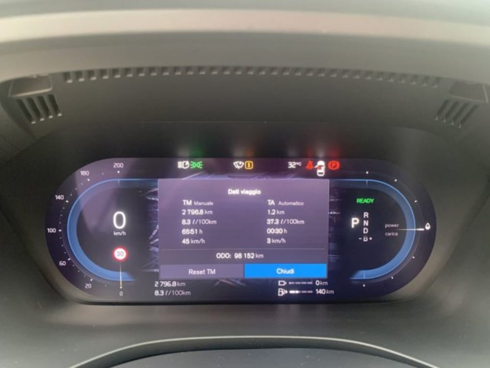 Volvo XC60 usata a Firenze (12)