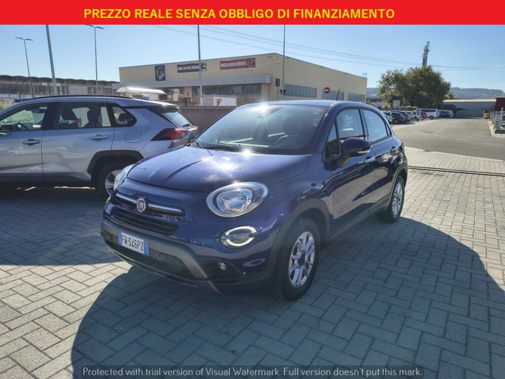 Fiat 500X usata a Firenze