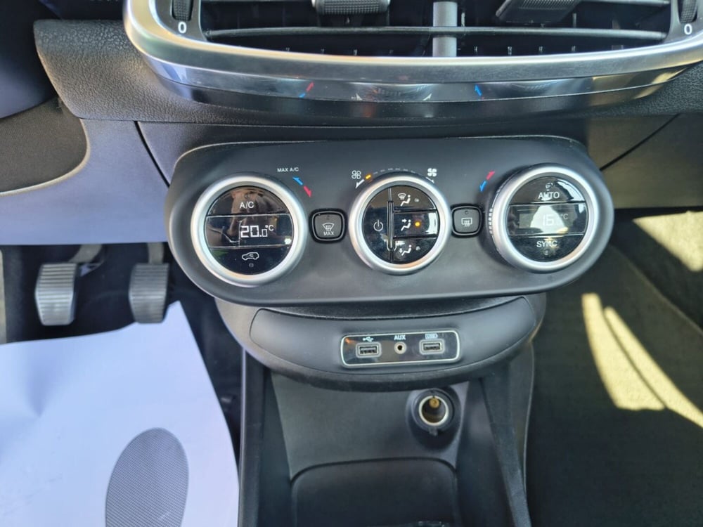 Fiat 500X usata a Firenze (10)