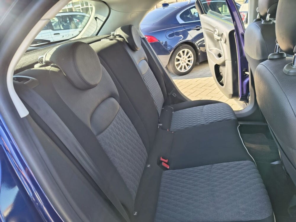 Fiat 500X usata a Firenze (11)