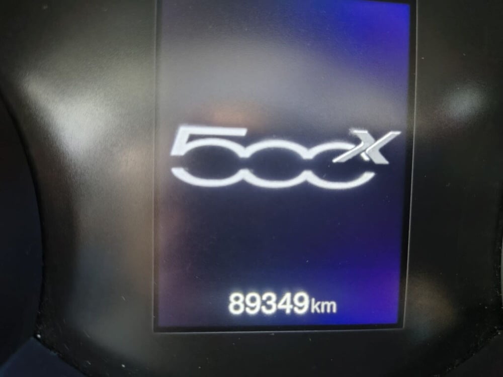 Fiat 500X usata a Firenze (12)