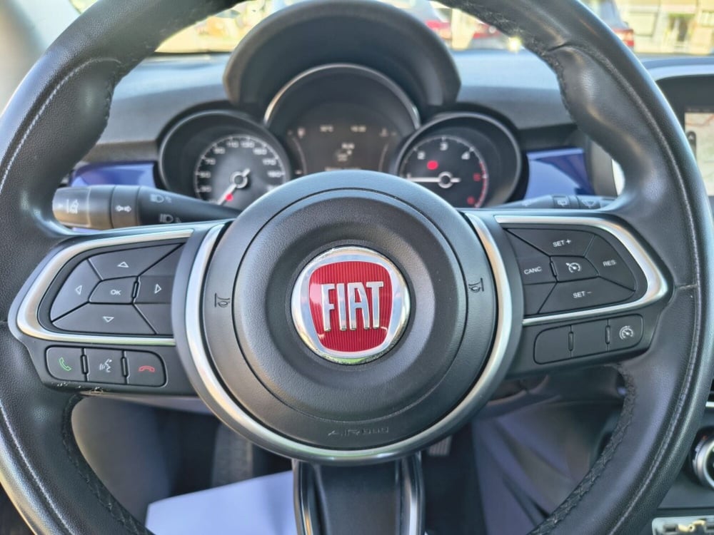 Fiat 500X usata a Firenze (14)