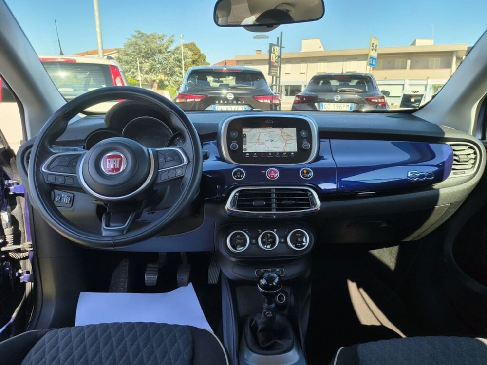 Fiat 500X usata a Firenze (15)