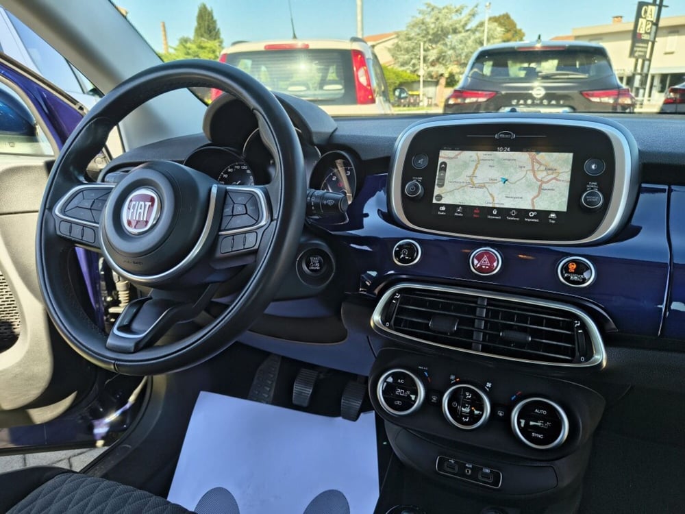 Fiat 500X usata a Firenze (16)