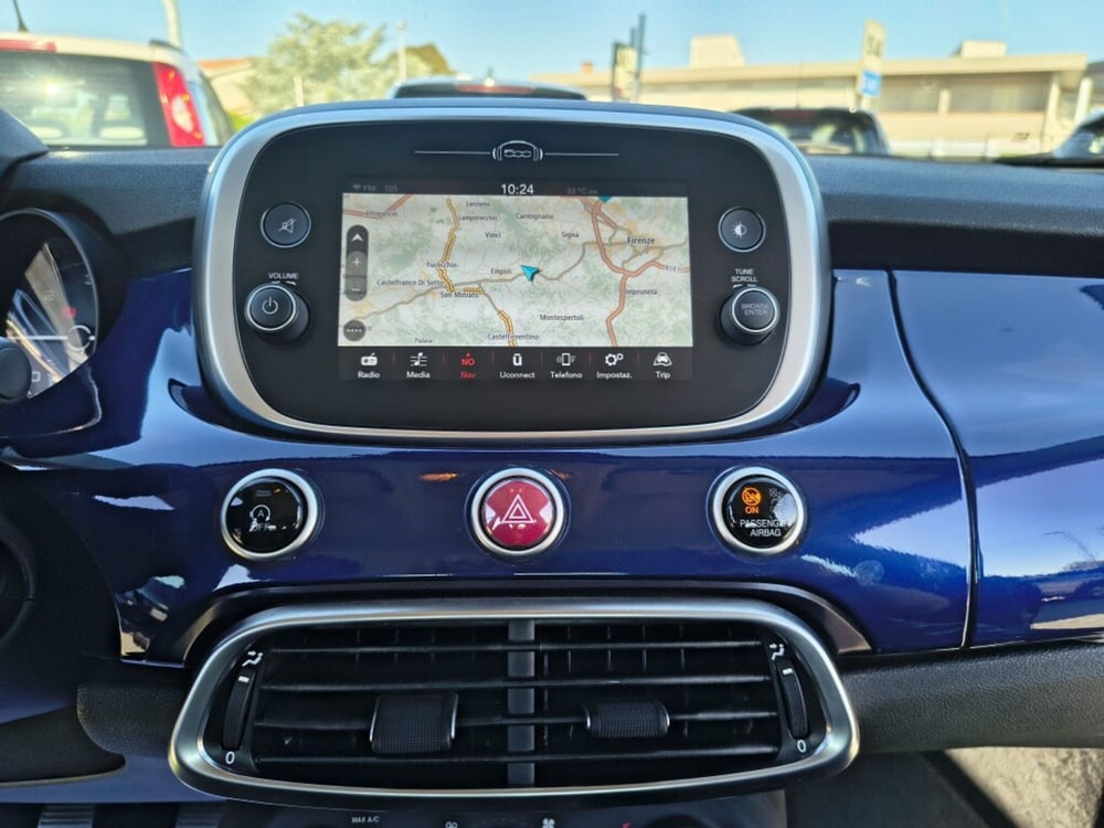 Fiat 500X usata a Firenze (18)