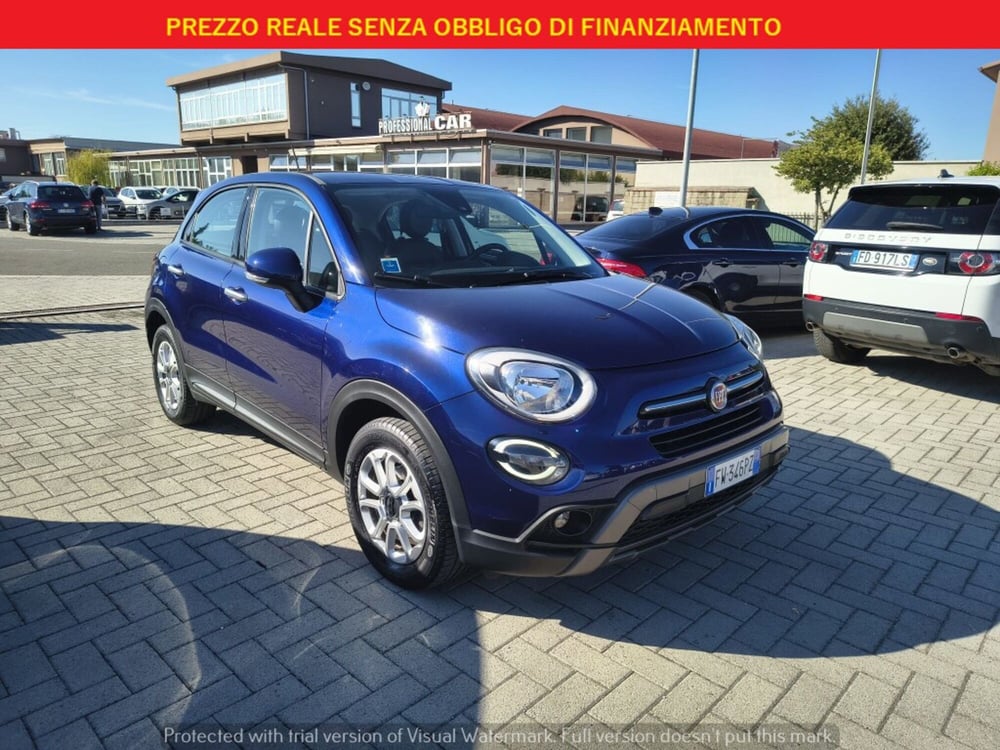 Fiat 500X usata a Firenze (3)