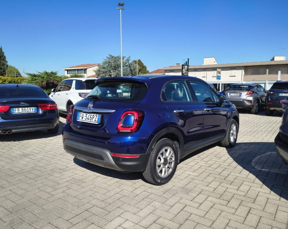 Fiat 500X usata a Firenze (4)