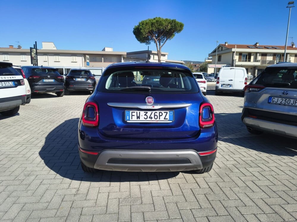 Fiat 500X usata a Firenze (5)