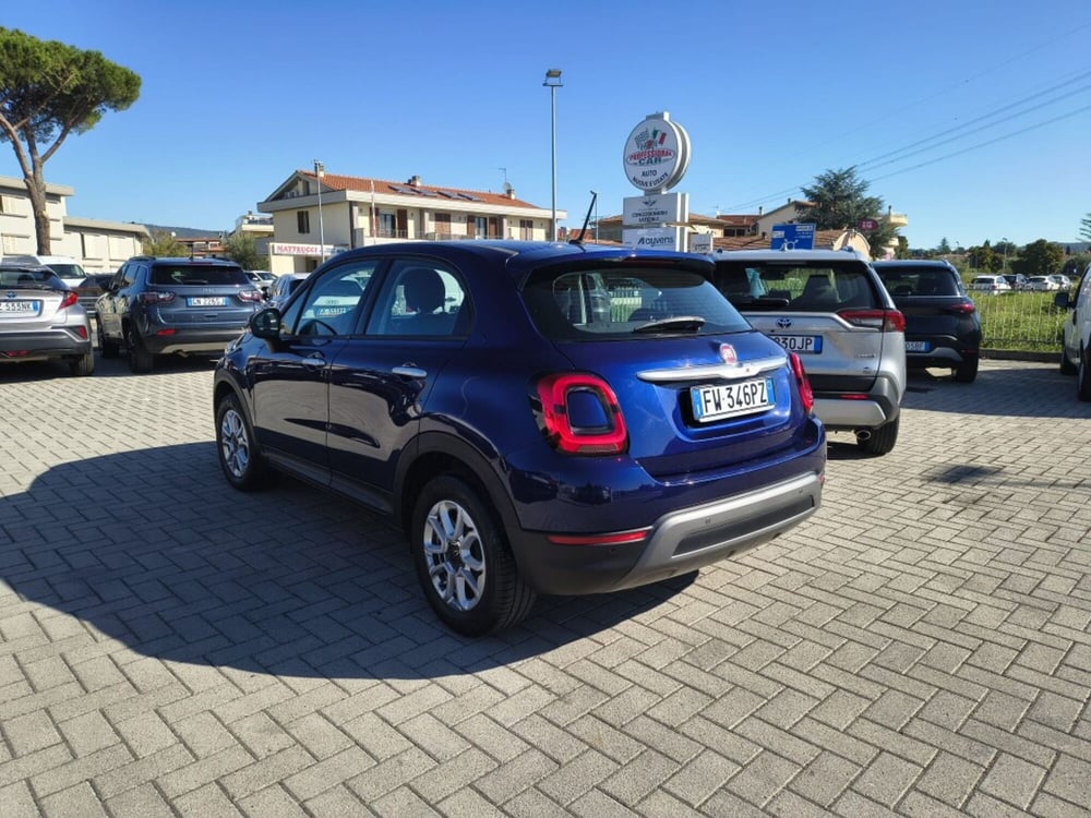 Fiat 500X usata a Firenze (6)