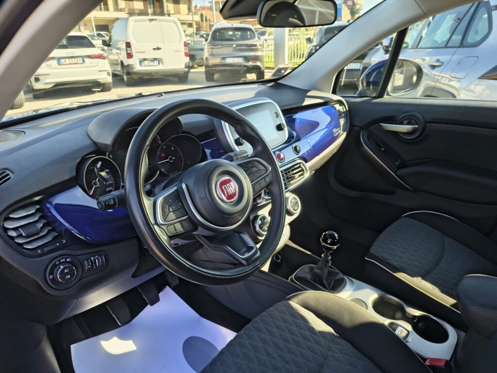 Fiat 500X usata a Firenze (7)