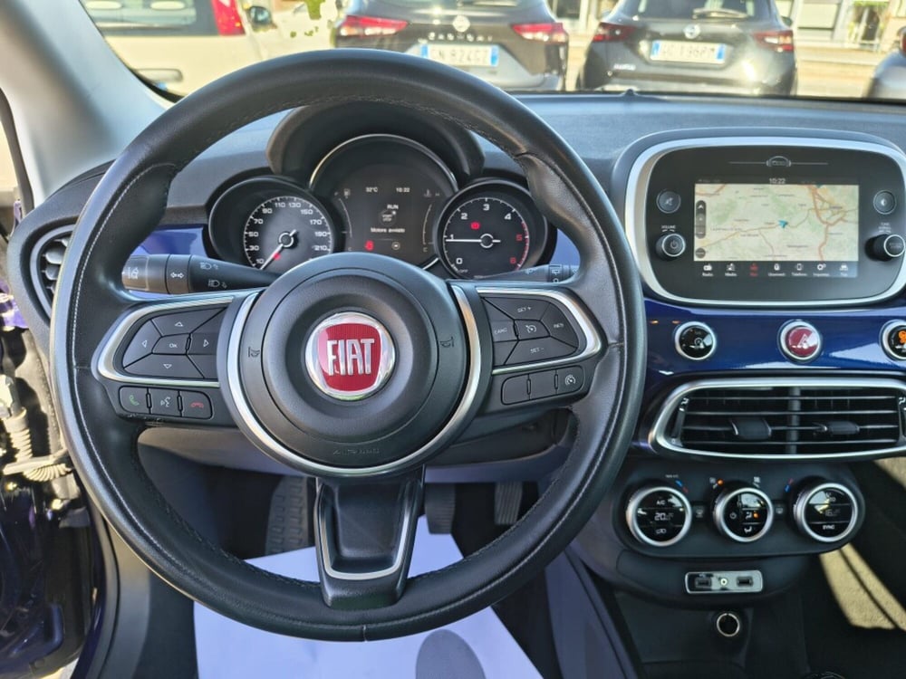 Fiat 500X usata a Firenze (8)