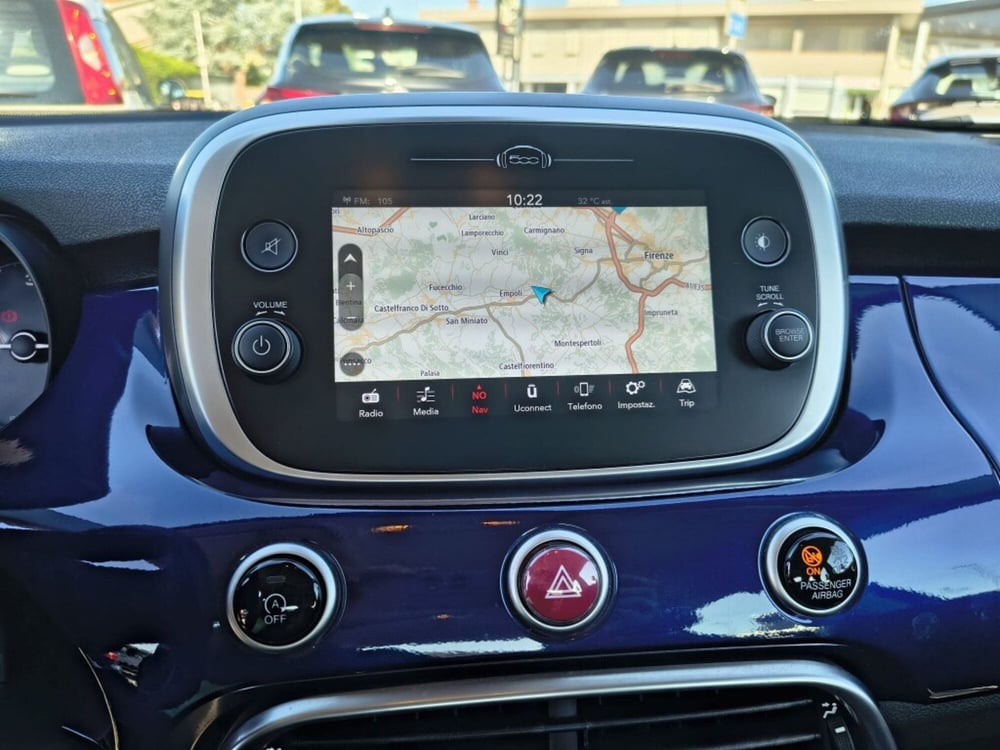 Fiat 500X usata a Firenze (9)