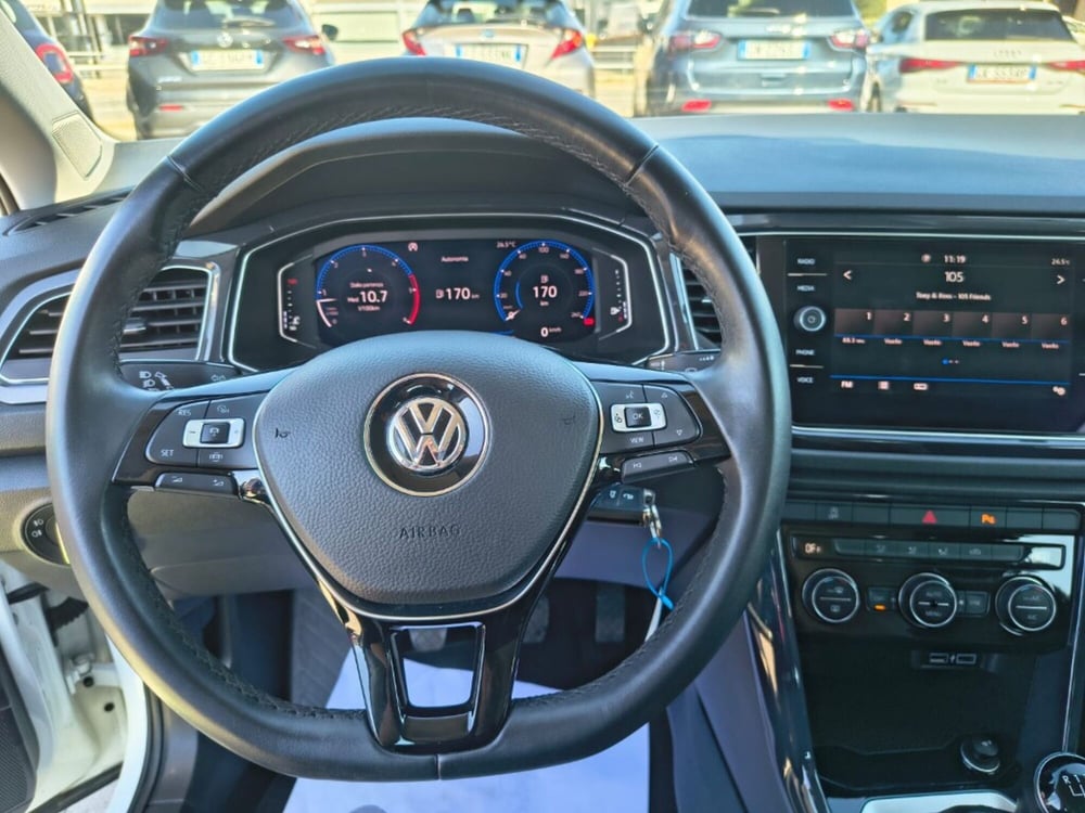Volkswagen T-Roc usata a Firenze (10)