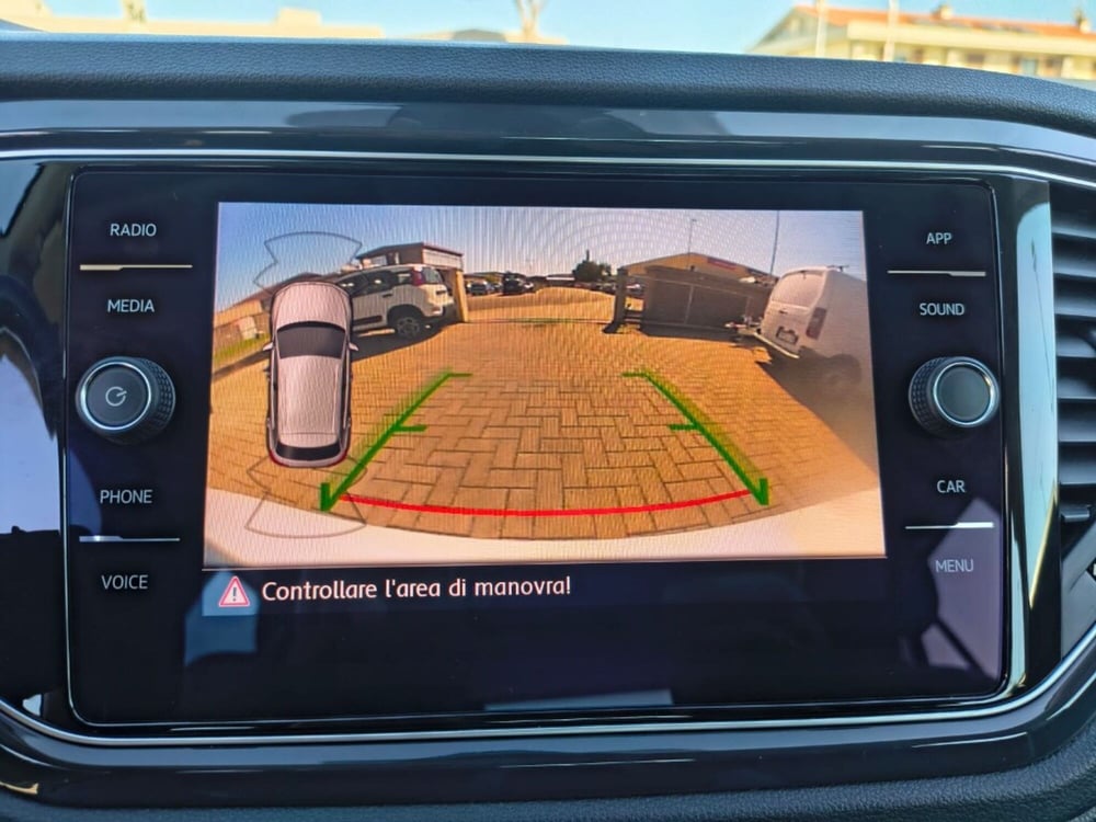 Volkswagen T-Roc usata a Firenze (11)