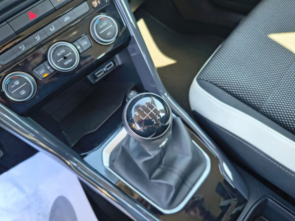 Volkswagen T-Roc usata a Firenze (12)