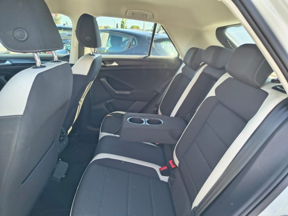 Volkswagen T-Roc usata a Firenze (14)