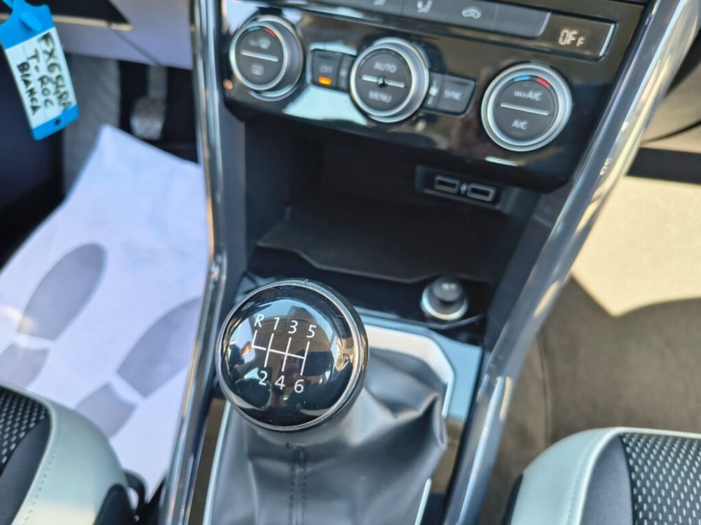 Volkswagen T-Roc usata a Firenze (16)