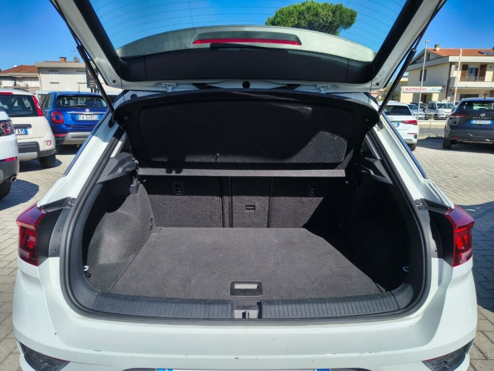 Volkswagen T-Roc usata a Firenze (17)