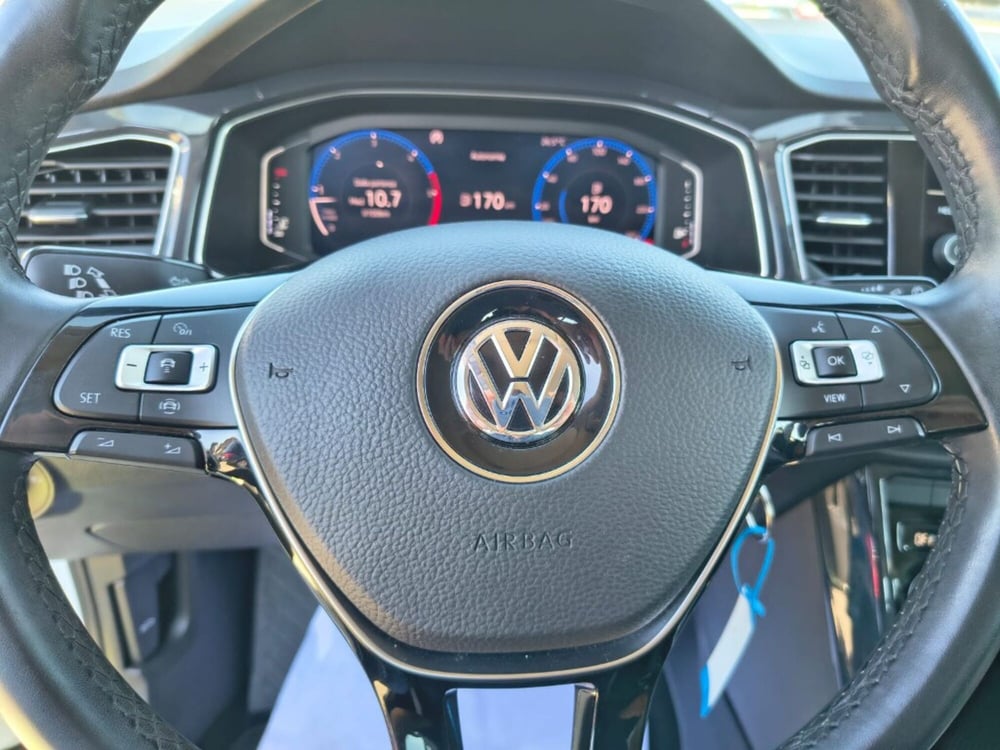 Volkswagen T-Roc usata a Firenze (18)