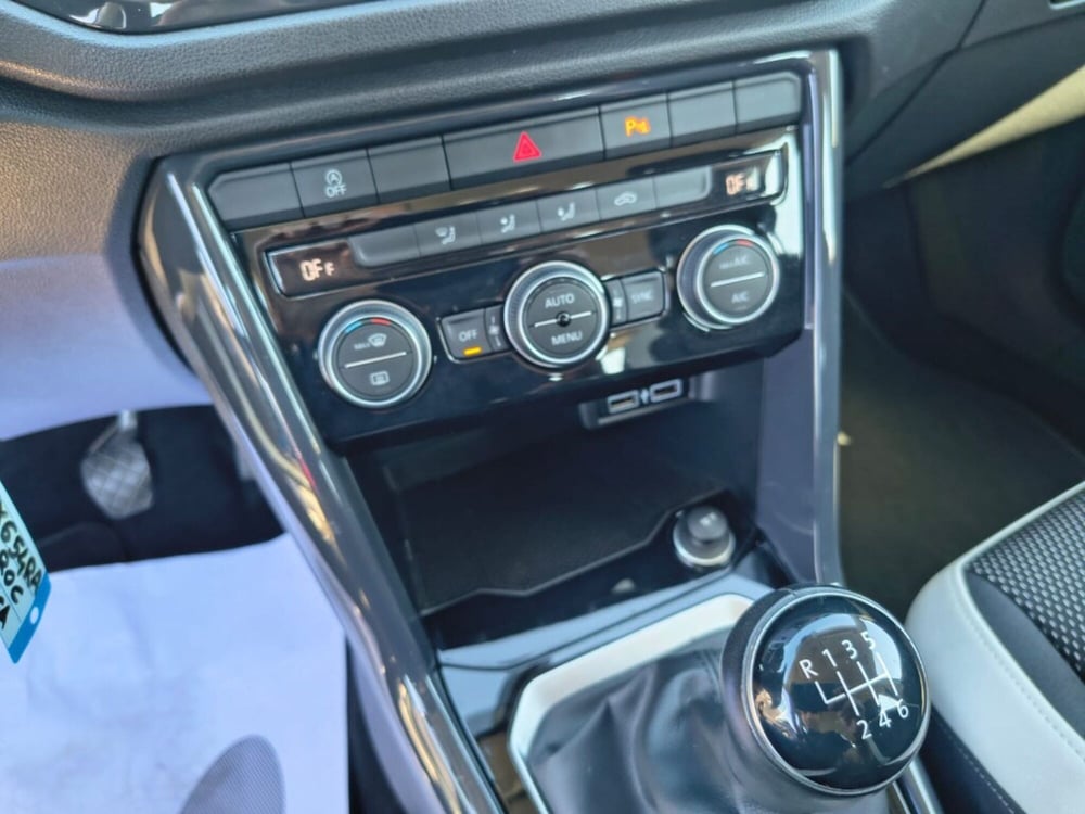 Volkswagen T-Roc usata a Firenze (20)