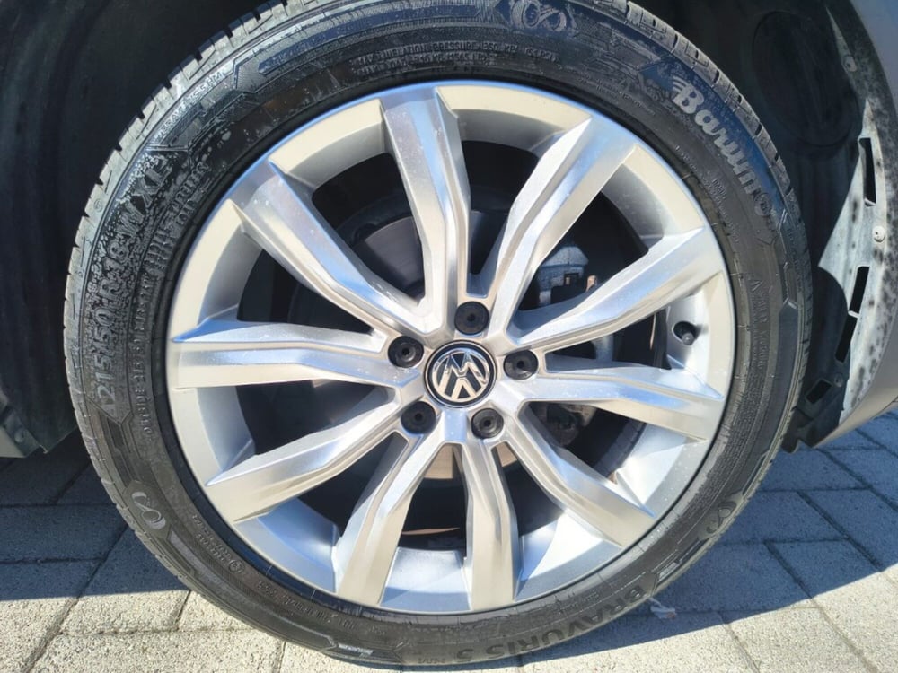 Volkswagen T-Roc usata a Firenze (7)