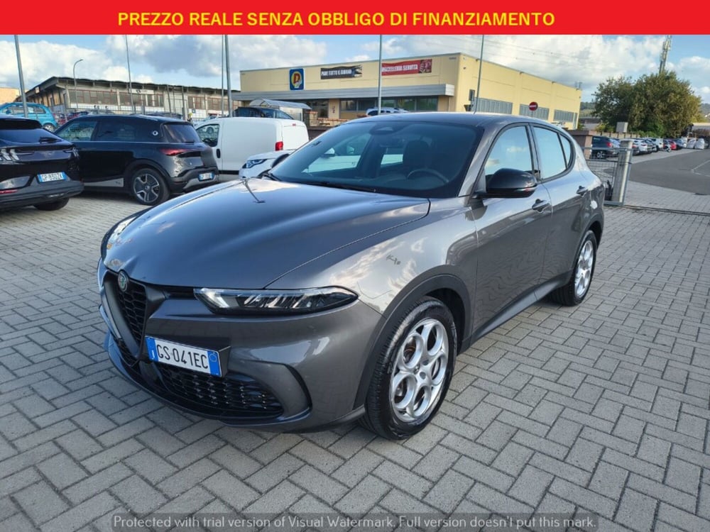 Alfa Romeo Tonale usata a Firenze