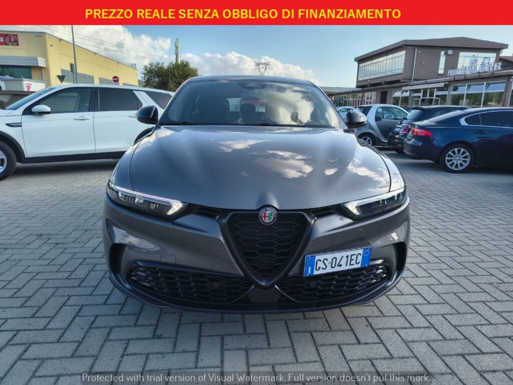Alfa Romeo Tonale usata a Firenze (2)