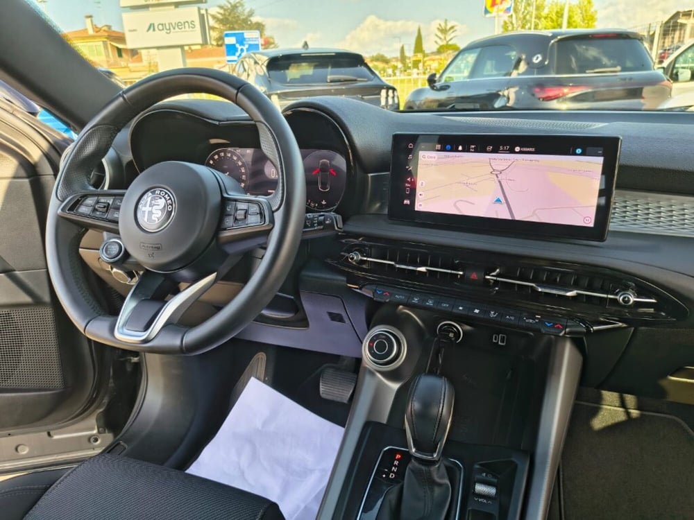 Alfa Romeo Tonale usata a Firenze (20)