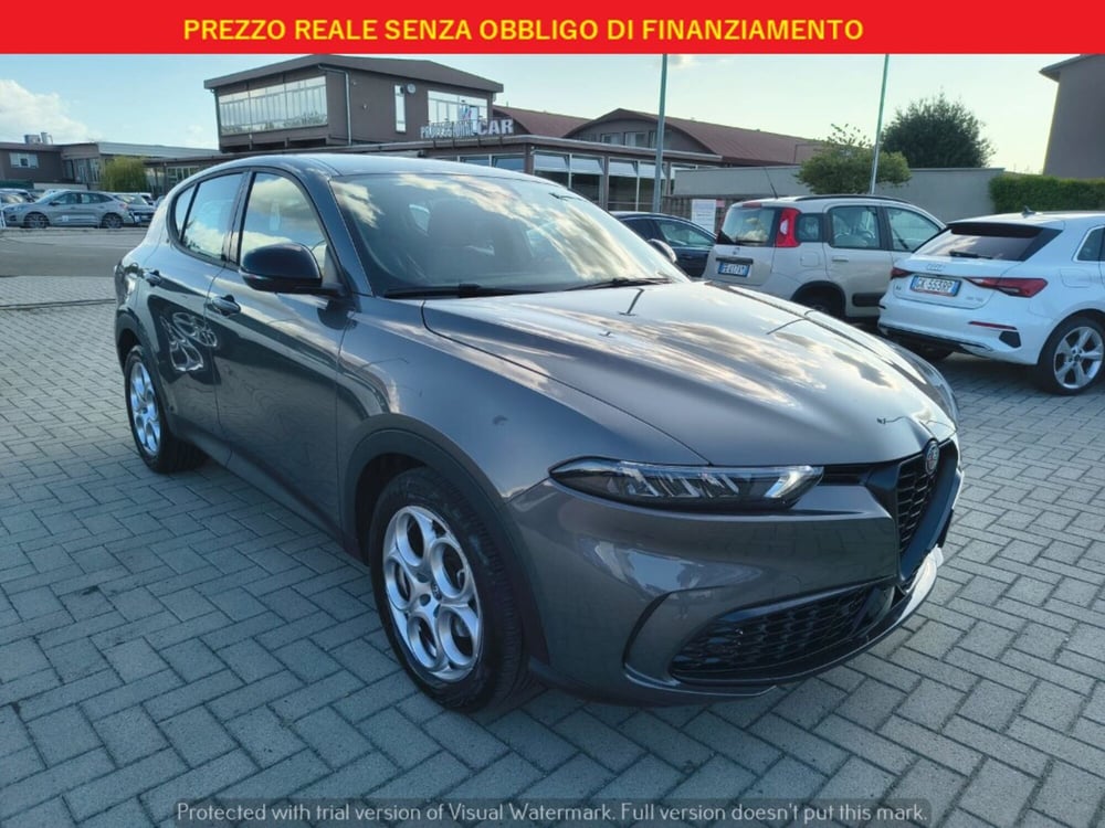 Alfa Romeo Tonale usata a Firenze (3)
