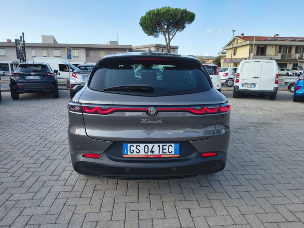 Alfa Romeo Tonale usata a Firenze (5)