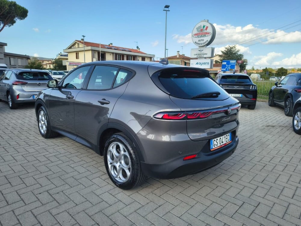 Alfa Romeo Tonale usata a Firenze (6)