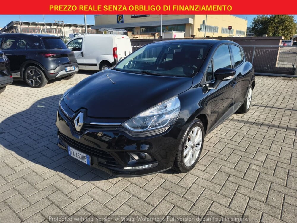Renault Clio usata a Firenze